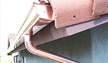 Rain Gutter Installation, Repair, Cleaning in Lyme, NH